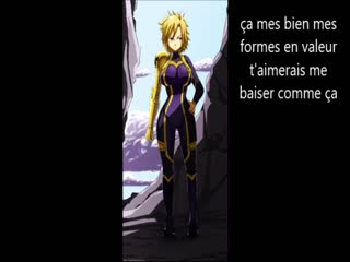 Fairy Tail JOI Game  Part 22  Hors Série  Brandish, Di Maria & Eileen-lyz
