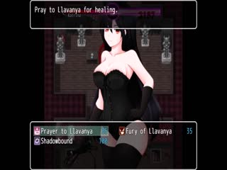 Domina - Femdom Game (katrina Battle and Pussy Worship)海报剧照