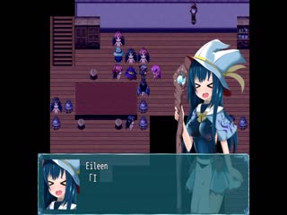 Eileen ~the Curse of Futanari Succubus~ CH 2 the next Demon KingQueen